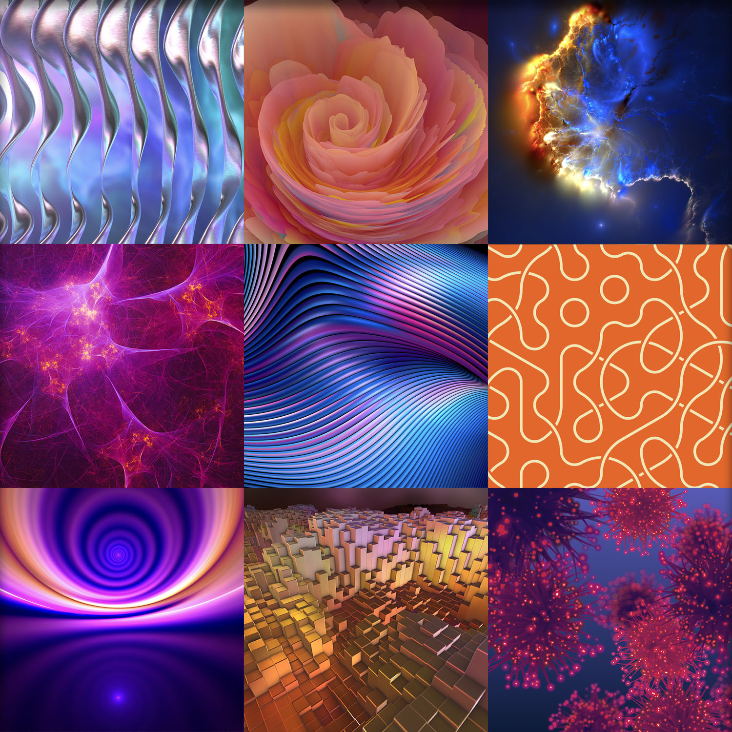Stock images by Synthetick