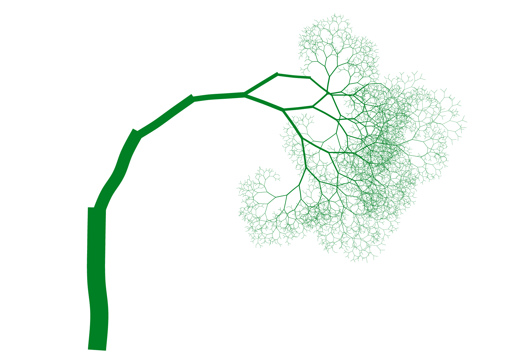 Example Twiggen tree.