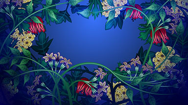 Growing Plants and Vines